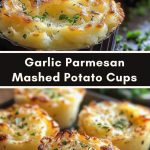 Cheesy Mashed Potato Puffs: A Crispy and Creamy Side Dish Delight