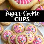 Sugar cookies with cream filling, covered with cream cheese glaze, laid out on a plate, you can see the texture of the cookies and the shine of the cream glaze.