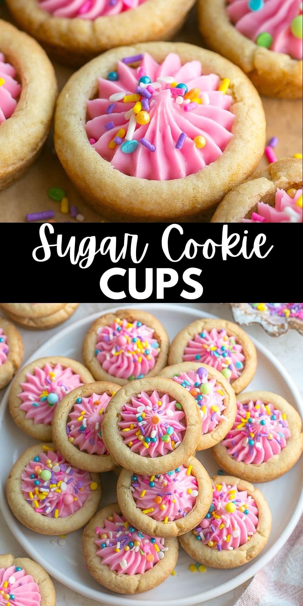 Sugar cookies with cream filling, covered with cream cheese glaze, laid out on a plate, you can see the texture of the cookies and the shine of the cream glaze.