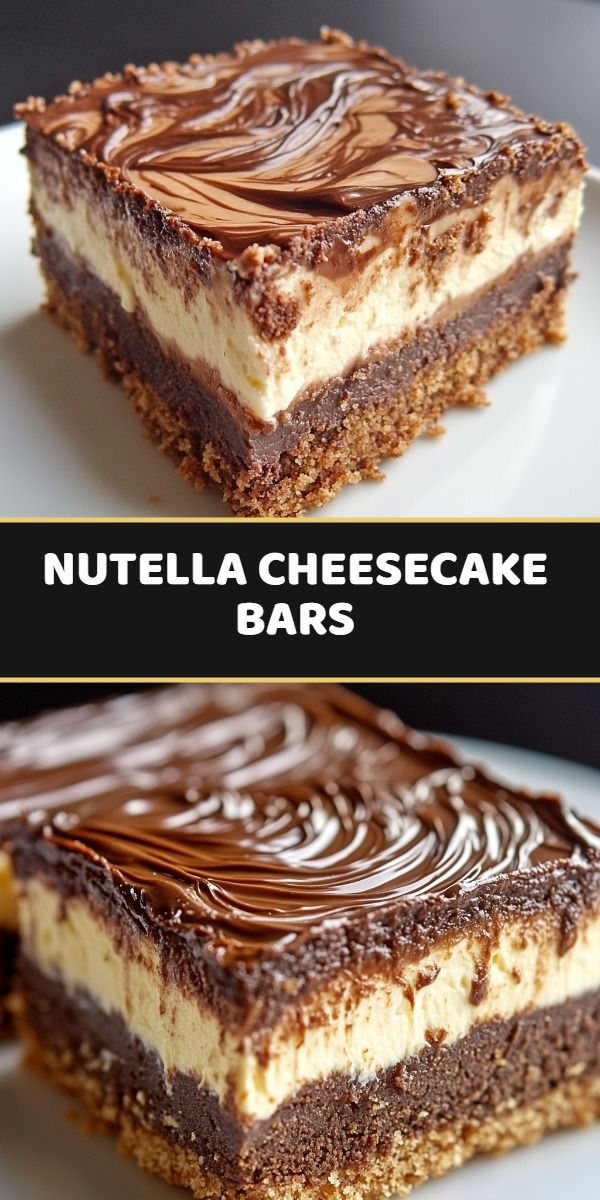 a piece of chiz with a Nutella on a white plate, decorated with chocolate chips and a drop of cream, close -up.