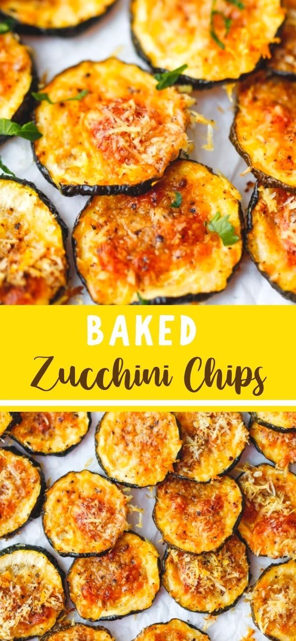 Golden brown, thin zucchini chips, evenly baked, laid out on parchment or a wooden board, with a light sprinkling of herbs and salt, look crisp and delicious.