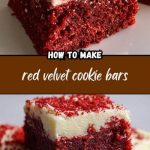 Classic red corduroy cake with snow-white cream on a stand.