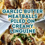 Linguine with Parmesan and Garlic Butter is a dish that embodies the very essence of Italian simplicity: minimal ingredients, maximum flavor. It proves that true culinary magic is born not from complexity, but from harmony. Every element plays its role here—the aromatic butter, melting cheese, and perfectly cooked pasta create a perfect duet that is unforgettable. The preparation begins with classic linguine pasta—long, thin, and silky. It seems designed to absorb the flavor of the sauce, enveloping it in a glistening film of aromatic butter. When the hot pasta combines with garlic and Parmesan, a veritable whirlwind of flavor is born: notes of nutty cheese and golden butter intertwine with the subtle spiciness of garlic, creating a taste that is both delicate and rich. Linguine with Parmesan and Garlic Butter is a meal that requires no rush. It's served hot, generously sprinkled with grated cheese and perhaps a touch of fresh herbs. Each serving exudes the comfort and flavor of a freshly prepared home-cooked dinner, where every detail is thoughtfully crafted without being ostentatious. This dish is perfect for any time of day. For lunch, it will provide energy and lightness without overloading the stomach. For dinner, it will create an atmosphere of comfort and harmony, especially when served with a glass of white wine and crusty bread. Even a weekday evening with this pasta becomes a small celebration. The main beauty of linguine with Parmesan and garlic butter is its versatility. It's a base to which you can add anything: a drop of lemon juice for freshness, a touch of chili pepper for piquancy, or, for example, fried shrimp to give the dish a Mediterranean character. But even on its own, it's self-sufficient—like a melody you won't want to interrupt. The aroma that fills the kitchen during cooking is truly appetizing. Garlic butter sizzles in the pan, Parmesan melts into a delicate sauce, and the linguine is coated with it like a thin layer of delicious gold. This moment—when everything is ready and ready to be served—is always accompanied by a slight sense of pride: simple, quick, and the result is impeccable. This dinner requires no further explanation. It is the culinary embodiment of warmth, tranquility, and pleasure. Linguine with Parmesan and garlic butter is a dish that is always appropriate, whether it's a quiet evening for two or a dinner with friends. It reminds us that sometimes, all it takes to savor life is a few simple ingredients and a pinch of inspiration.