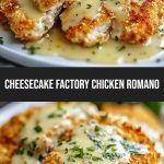 Homemade crispy Roman-style chicken